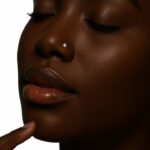 moissanite nose ring – 0.25 carat | 925 sterling silver