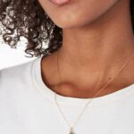 teacup pendant necklace