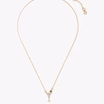 shaken or stirred mini pendant