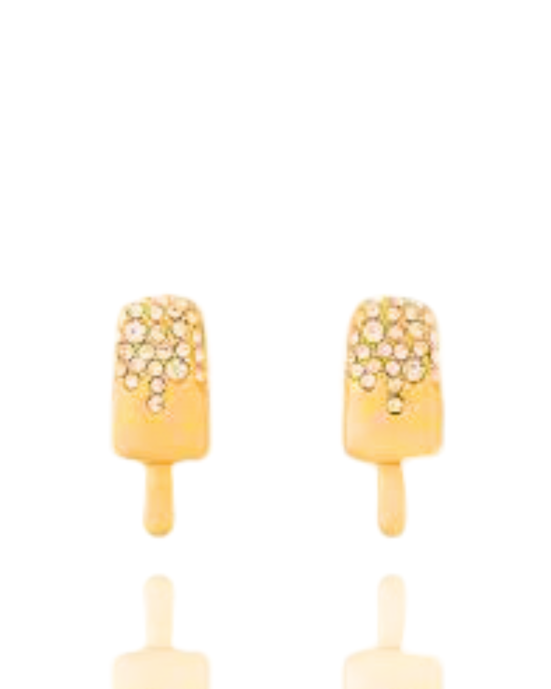 fast food ice pop studs