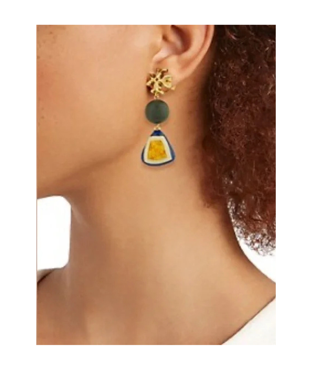 Roxanne Drop Earrings