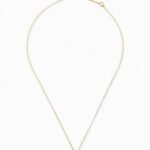 teacup pendant necklace