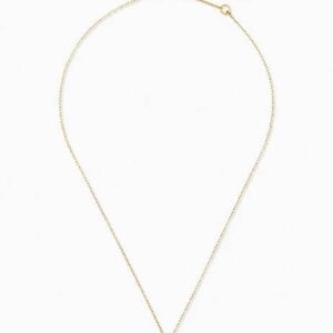 teacup pendant necklace