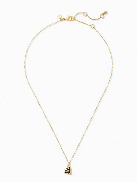 teacup pendant necklace