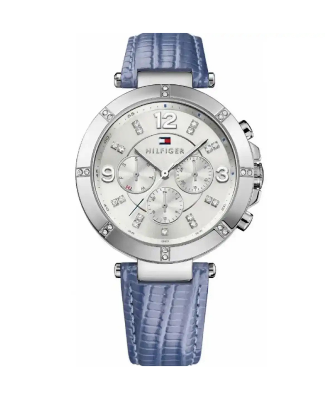 women’s cary multifunction watch – blue