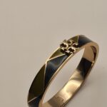 homekira guilloché 10mm bracelet