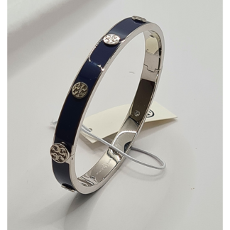 miller hinge bracelet – navy blue