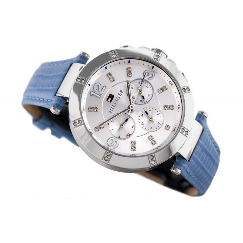 women’s cary multifunction watch – blue