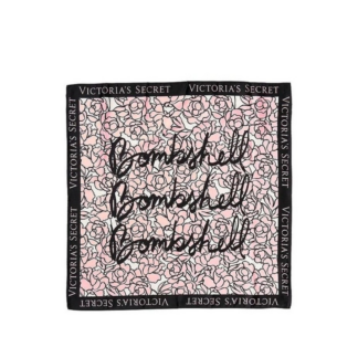 vintage roses “bombshell” square scarf