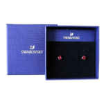 fuchsia pink attract stud earrings