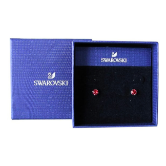 fuchsia pink attract stud earrings