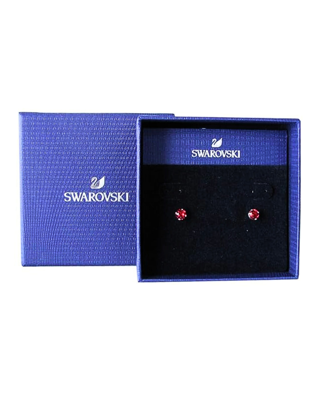 fuchsia pink attract stud earrings