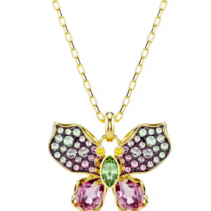 multicolor-butterfly-crystal-pendant-necklace