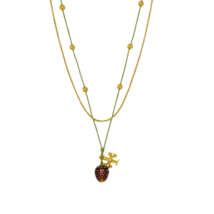 golden-berry-layered-necklace