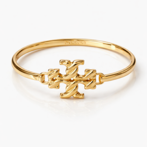 elegant-gold-tone-bangle